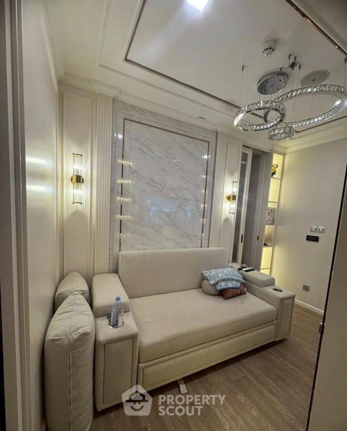 For SaleCondoOnnut, Udomsuk : 2-BR Condo at Modiz Sukhumvit 50 near BTS On Nut