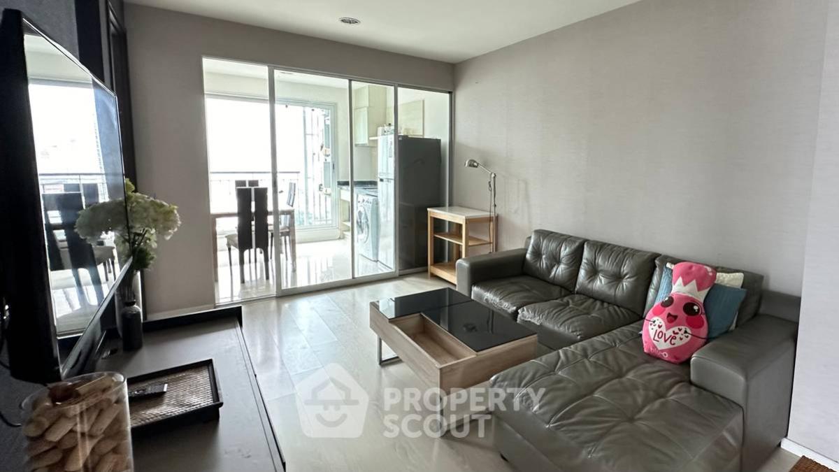 For SaleCondoSathorn, Narathiwat : 2-BR Condo at Rhythm Sathorn-Narathiwas near BTS Chong Nonsi