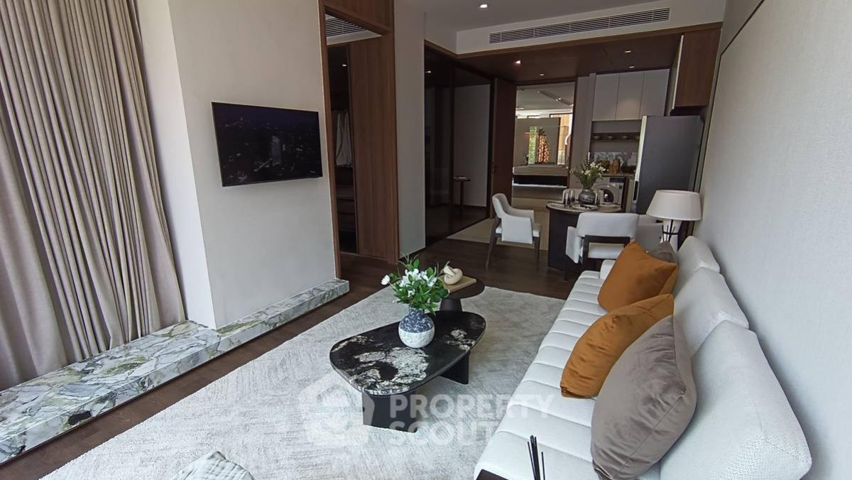 For SaleCondoSilom, Saladaeng, Bangrak : 1-BR Condo at ROMM CONVENT near BTS Sala Daeng