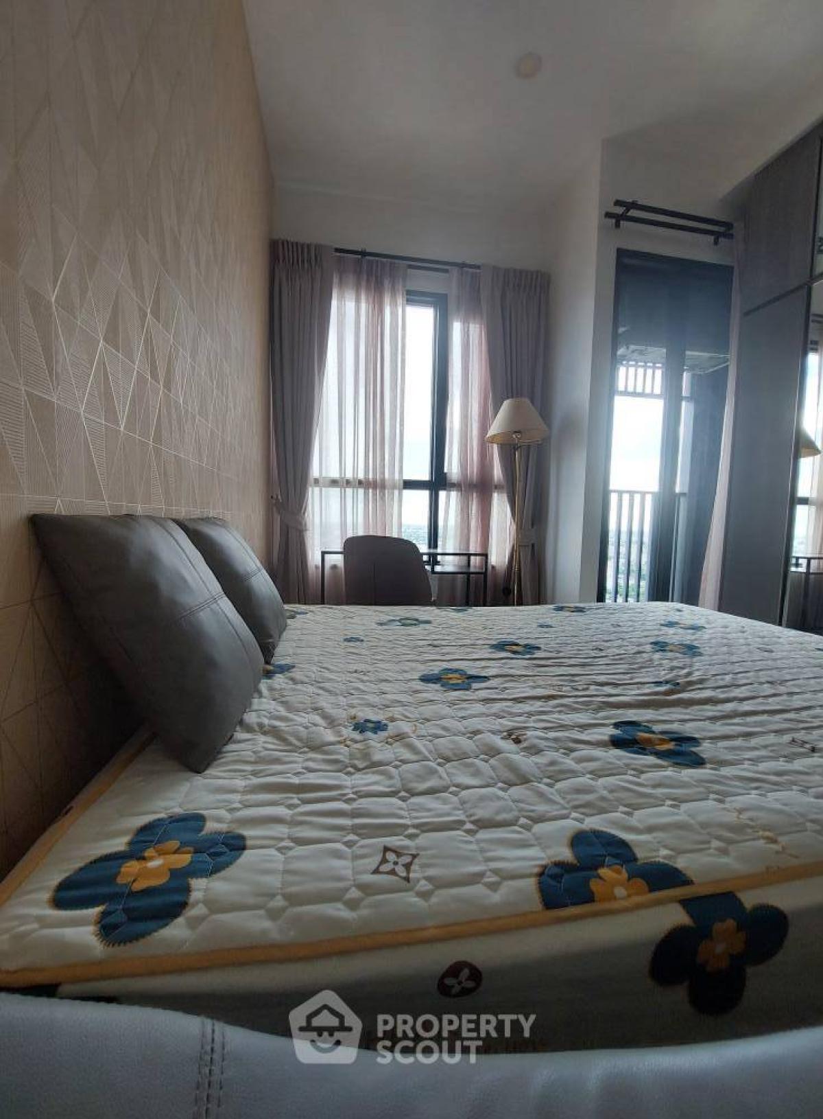 For SaleCondoOnnut, Udomsuk : 1-BR Condo at Knightsbridge Prime Onnut near BTS On Nut