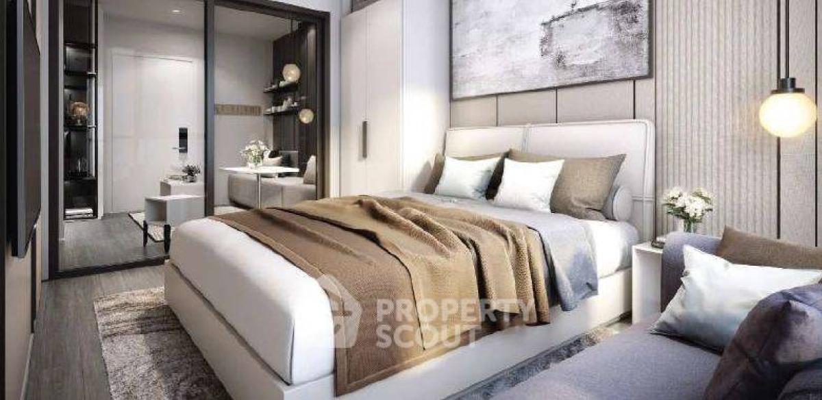 For SaleCondoOnnut, Udomsuk : 1-BR Condo at Blue Sukhumvit 89 near BTS On Nut