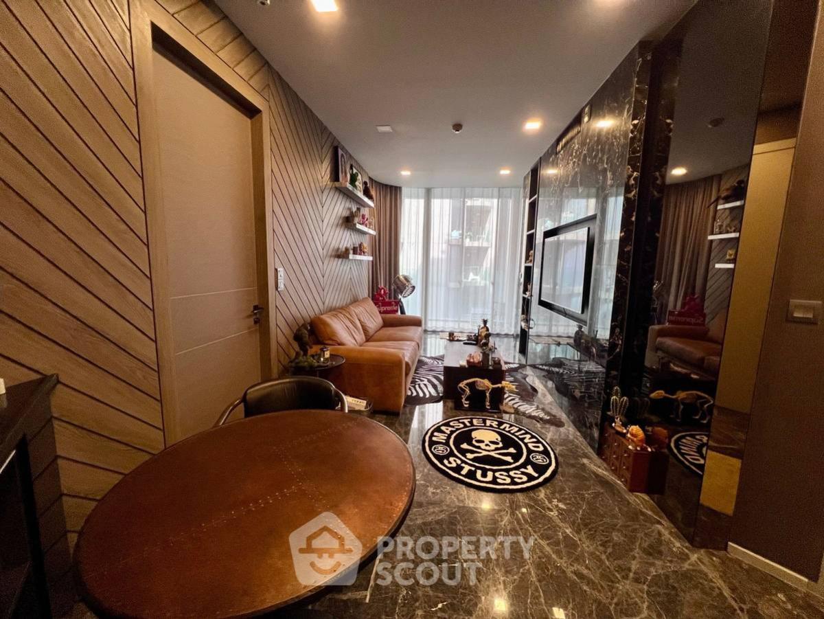For SaleCondoSukhumvit, Asoke, Thonglor : 2-BR Condo at Ashton Residence 41 near BTS Phrom Phong