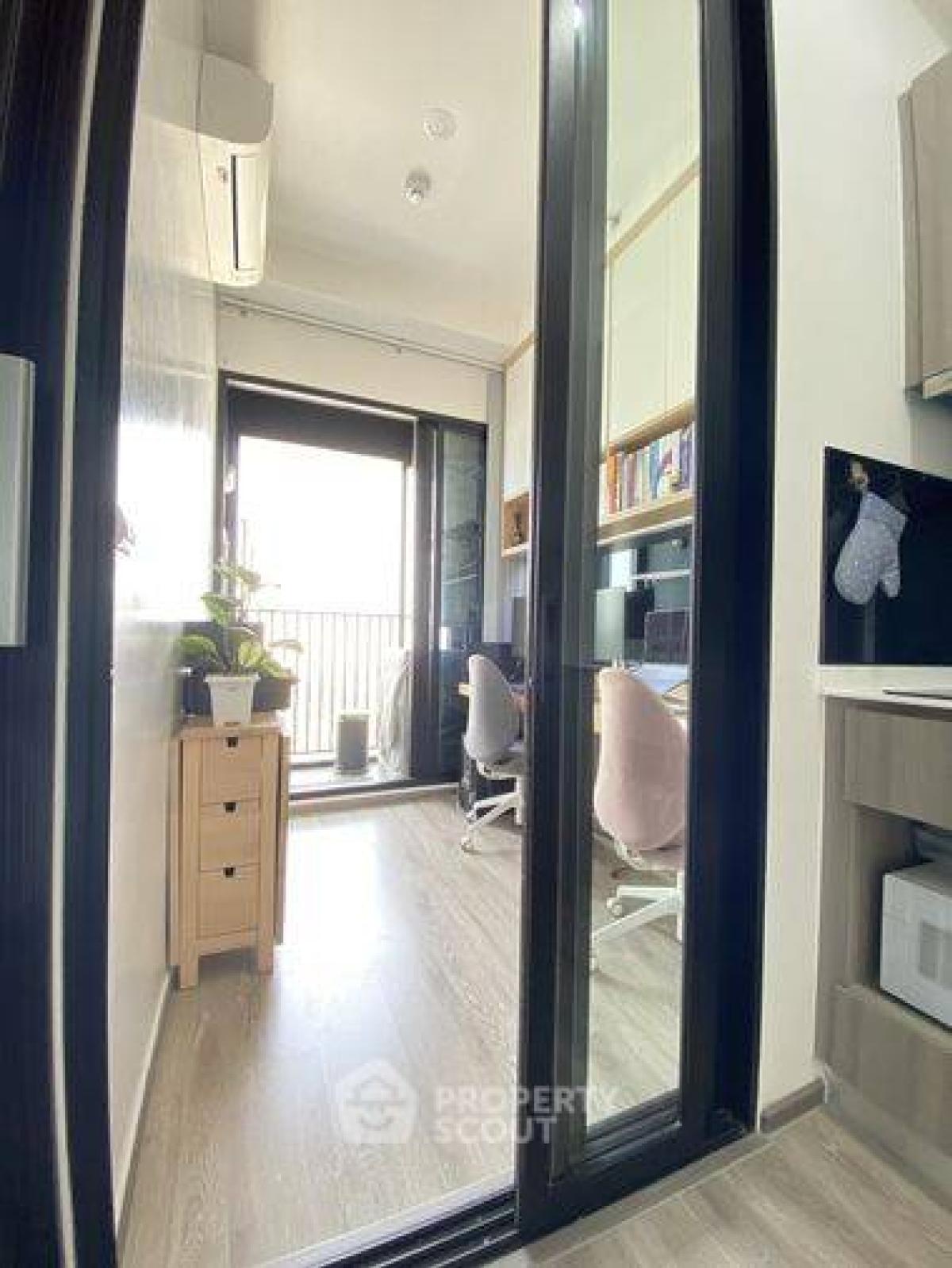 For SaleCondoOnnut, Udomsuk : 1-BR Condo at Knightsbridge Prime Onnut near BTS On Nut