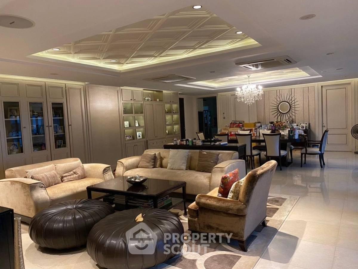 For SaleCondoSathorn, Narathiwat : 4-BR Condo at Sathorn Gardens near MRT Si Lom