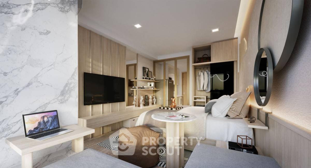 For SaleCondoSukhumvit, Asoke, Thonglor : 1-BR Condo at QUINTARA MHy'ZEN PHROM PHONG near BTS Phrom Phong