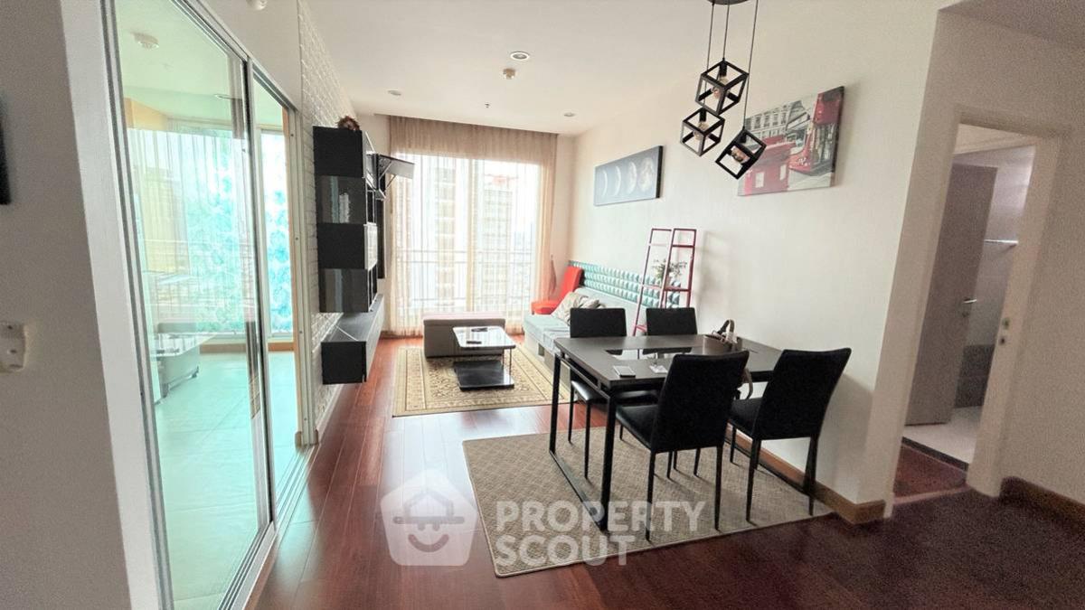 For SaleCondoSathorn, Narathiwat : 2-BR Condo at Supalai Lite Sathorn-Charoenrat in Bang Khlo