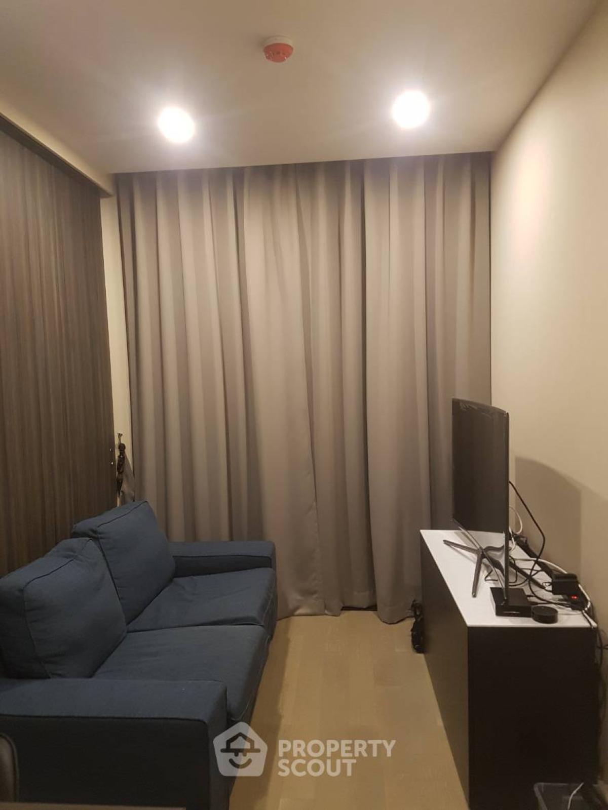 For SaleCondoSukhumvit, Asoke, Thonglor : 1-BR Condo at Ashton Asoke near MRT Sukhumvit