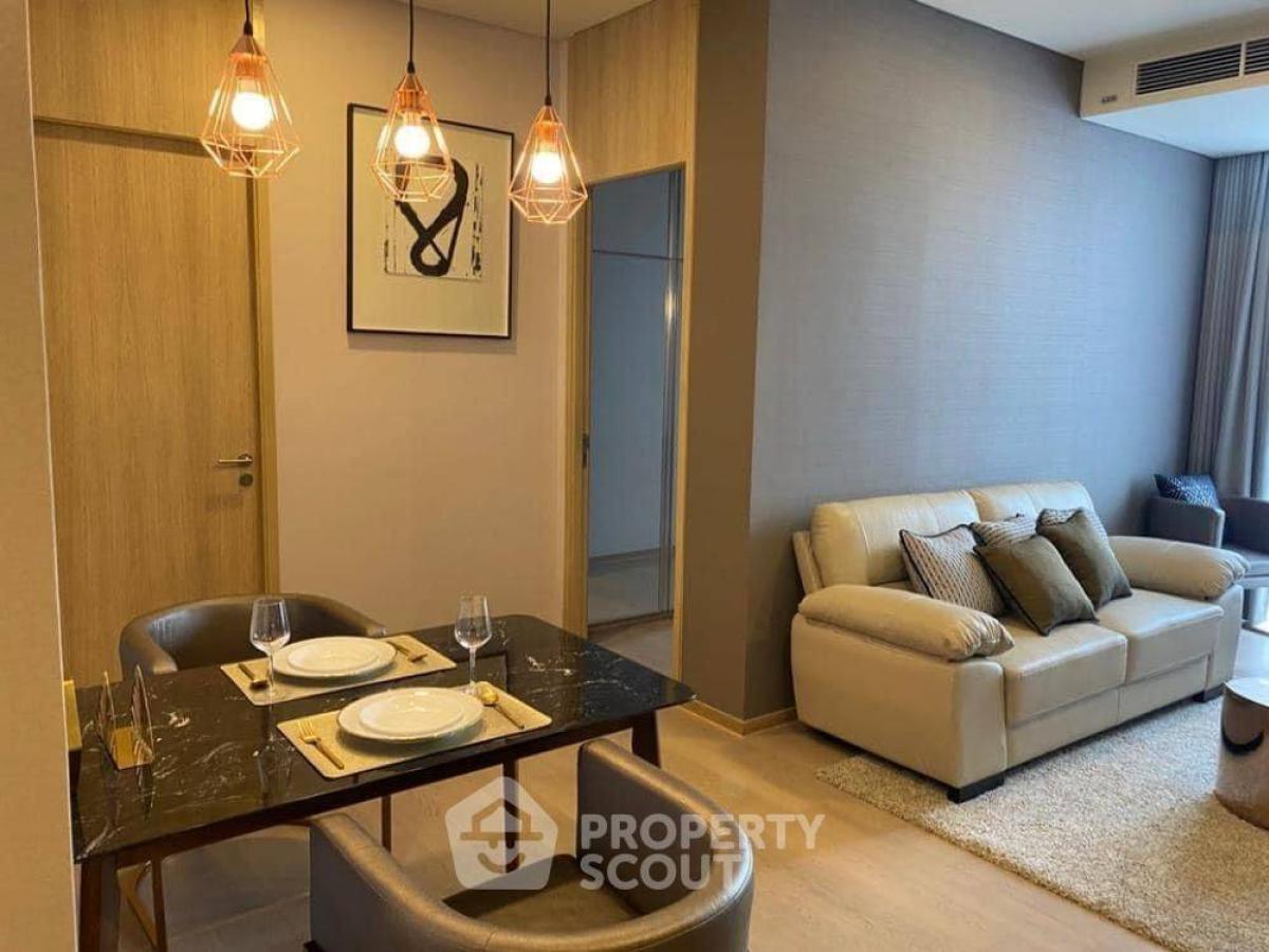 For SaleCondoSukhumvit, Asoke, Thonglor : 2-BR Condo at Siamese Exclusive 42 near BTS Ekkamai