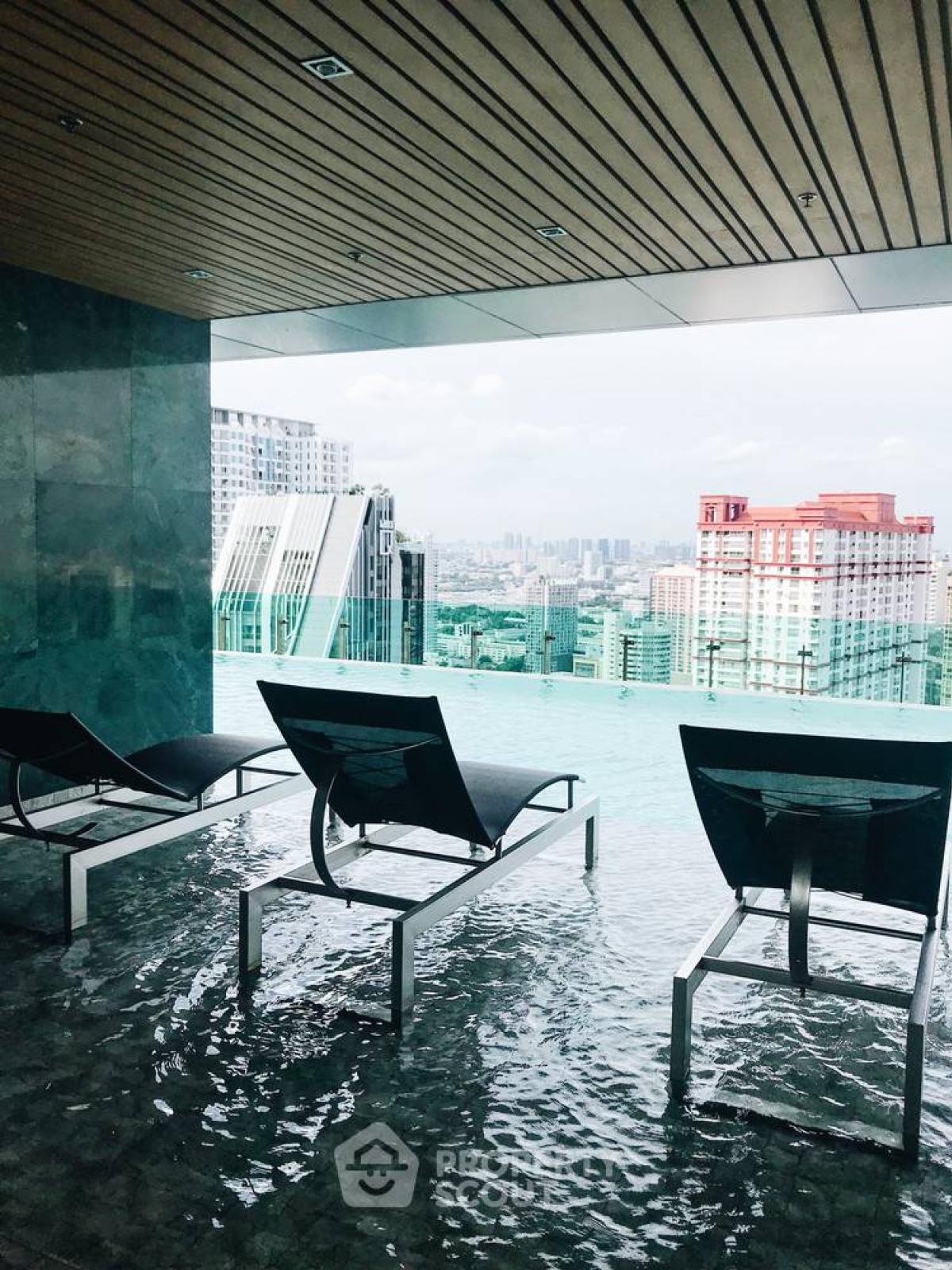 For SaleCondoRatchathewi,Phayathai : 1-BR Condo at Wish Signature Midtown Siam near BTS Ratchathewi