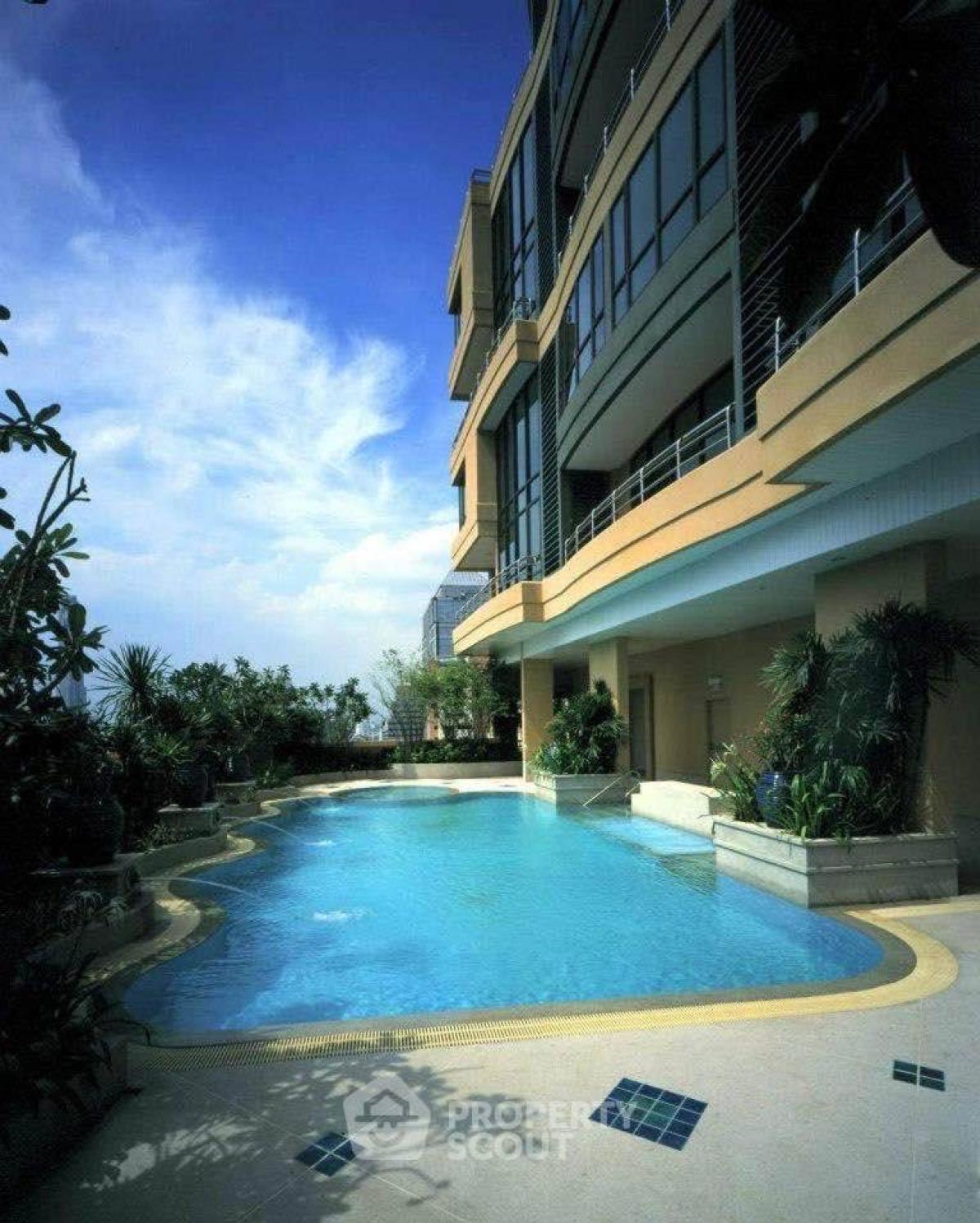 For SaleCondoWitthayu, Chidlom, Langsuan, Ploenchit : 1-BR Condo at Baan Na Varang Condominium near BTS Chit Lom