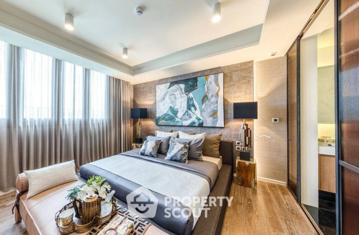 For SaleCondoSukhumvit, Asoke, Thonglor : 2-BR Condo at Muniq Sukhumvit 23 near MRT Sukhumvit