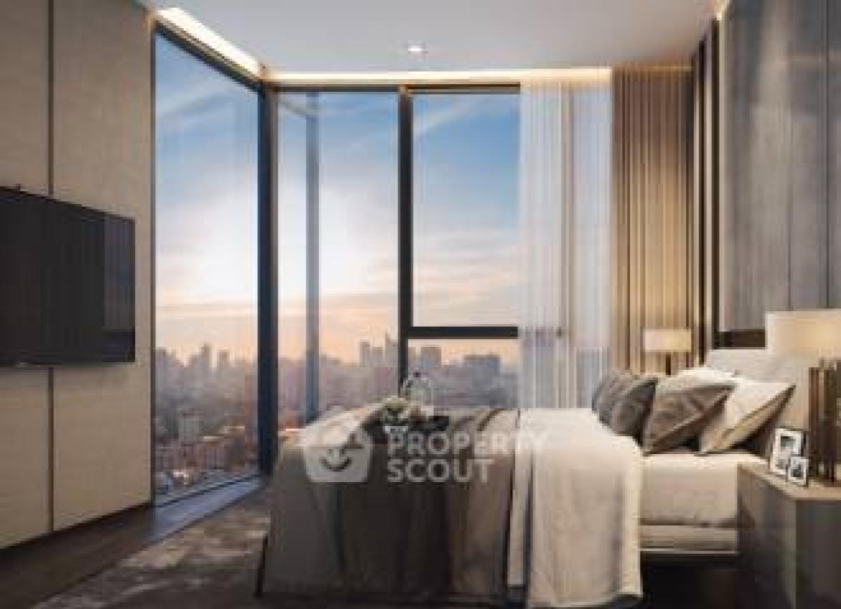 For SaleCondoSukhumvit, Asoke, Thonglor : 3-BR Condo at AESTIQ Thonglor close to Thong Lo