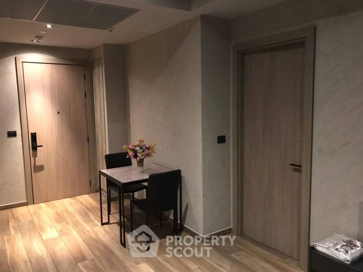 For SaleCondoSukhumvit, Asoke, Thonglor : 1-BR Condo at The Lofts Asoke near MRT Phetchaburi