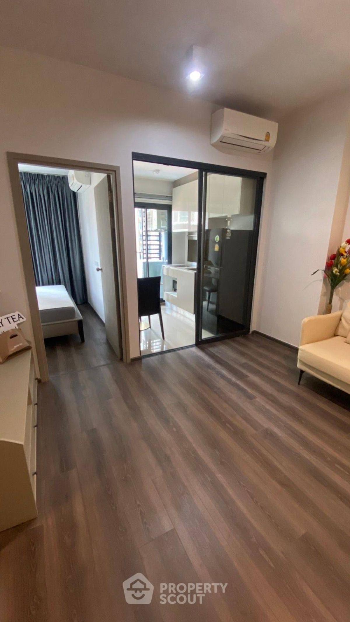 For SaleCondoRama9, Petchburi, RCA : 1-BR Condo at Ideo Rama 9 - Asoke near MRT Phra Ram 9