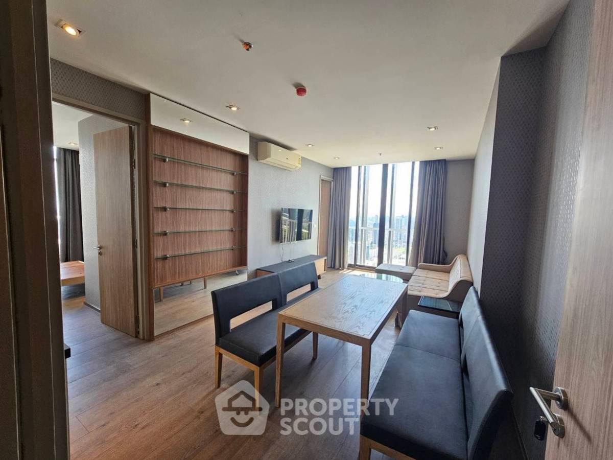 For SaleCondoKhlongtoei, Kluaynamthai : 2-BR Condo at Park Origin Phrom Phong near BTS Phrom Phong