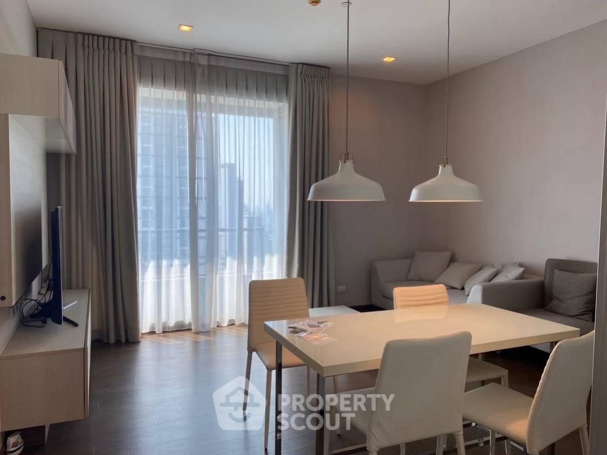 For RentCondoRama9, Petchburi, RCA : 3-BR Condo at Q Asoke near MRT Phetchaburi