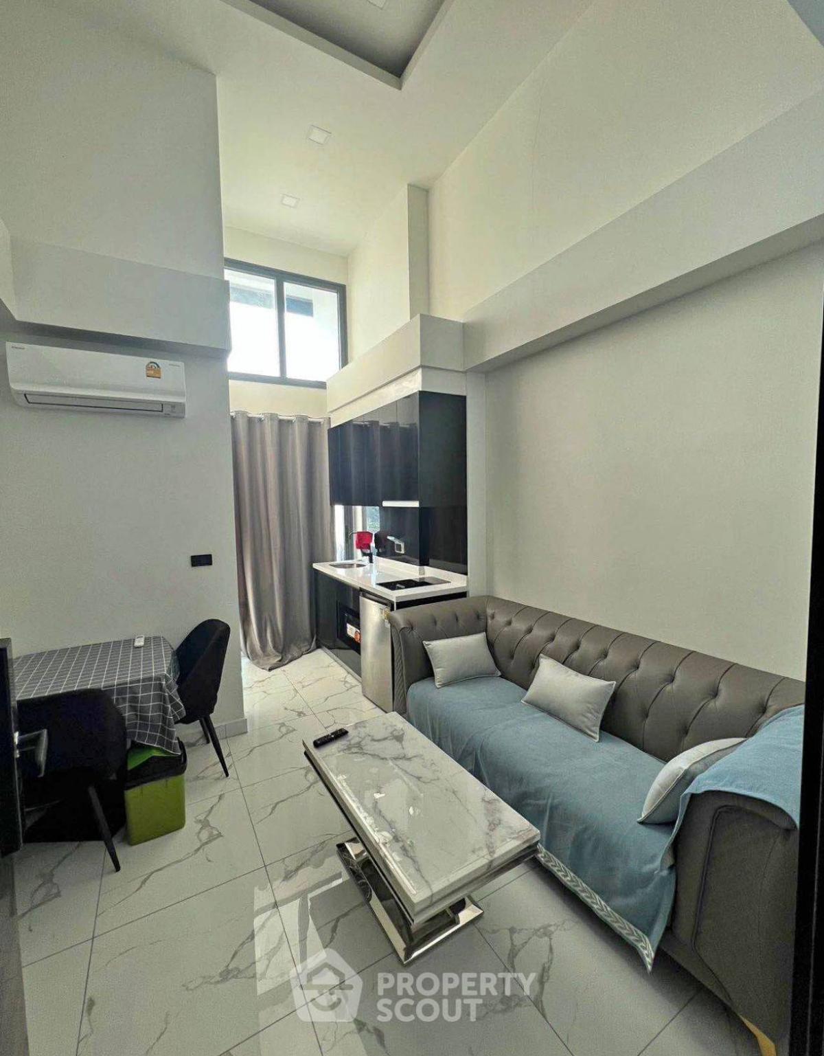 For SaleCondoPattaya, Bangsaen, Chonburi : 1-BR Condo at Arcadia Millennium Tower close to Pattaya South