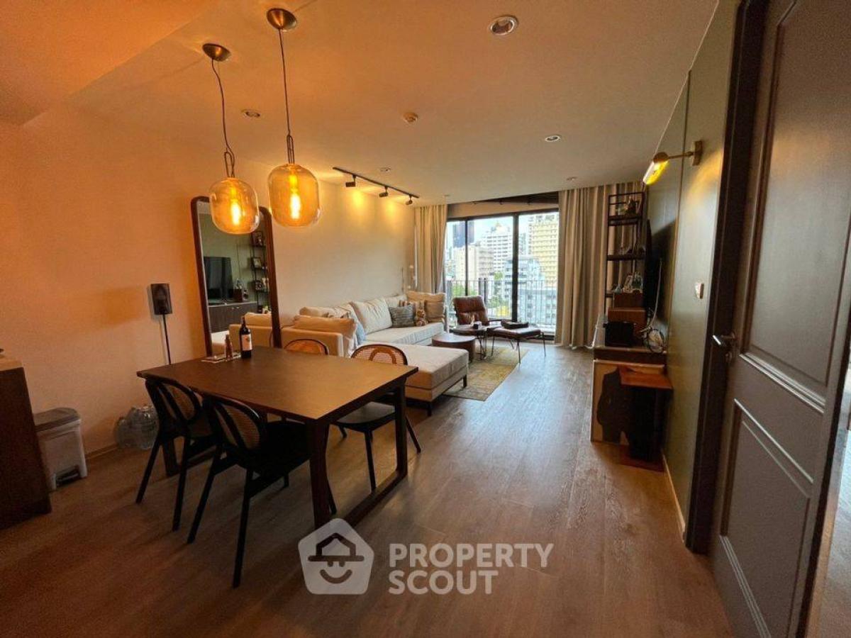 For SaleCondoWitthayu, Chidlom, Langsuan, Ploenchit : 1-BR Condo at Noble Above Wireless-Ruamrudee near BTS Nana