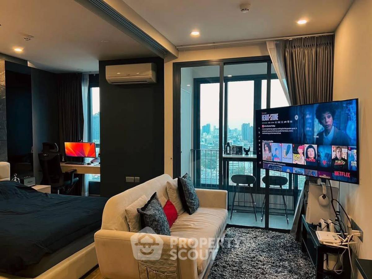 ขายคอนโดราชเทวี พญาไท : คอนโด 1-ห้องนอน ที่ ไอดีโอ คิว ชิดลม - เพชรบุรี ใกล้ BTS ชิดลม