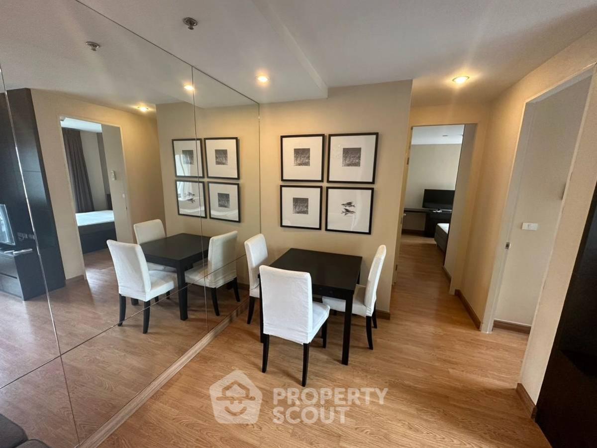 For SaleCondoRama9, Petchburi, RCA : 2-BR Condo at The Parkland Grand Asoke Phetchaburi near MRT Phetchaburi