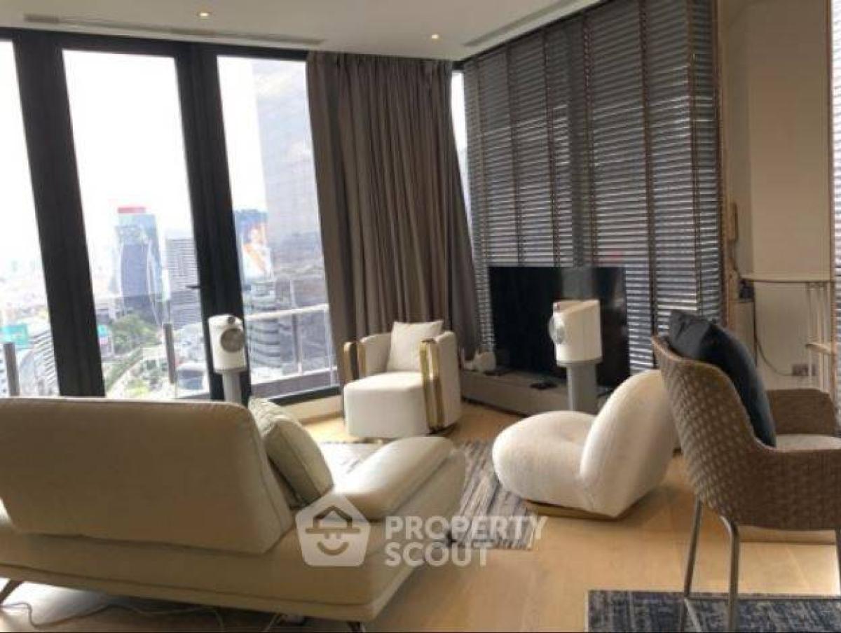 For SaleCondoRama9, Petchburi, RCA : 2-BR Condo at ASHTON Asoke - Rama 9 near MRT Phra Ram 9