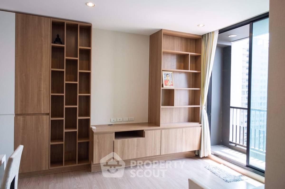 For SaleCondoRatchathewi,Phayathai : 2-BR Condo at The Capital Ratchaprarop - Vibhavadi near BTS Sanam Pao