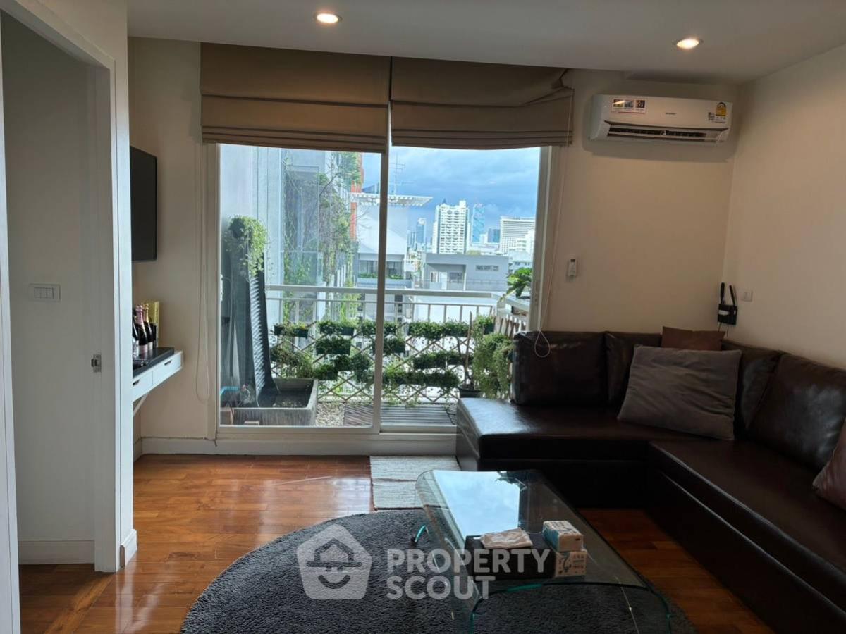 For SaleCondoSukhumvit, Asoke, Thonglor : 1-BR Condo at Baan Siri 31 Condominium near MRT Sukhumvit