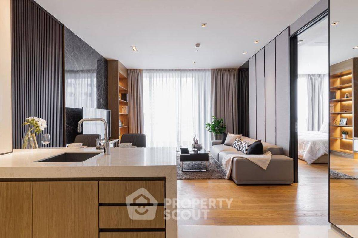 For SaleCondoSukhumvit, Asoke, Thonglor : 1-BR Condo at Beatniq Sukhumvit 32 near BTS Thong Lor