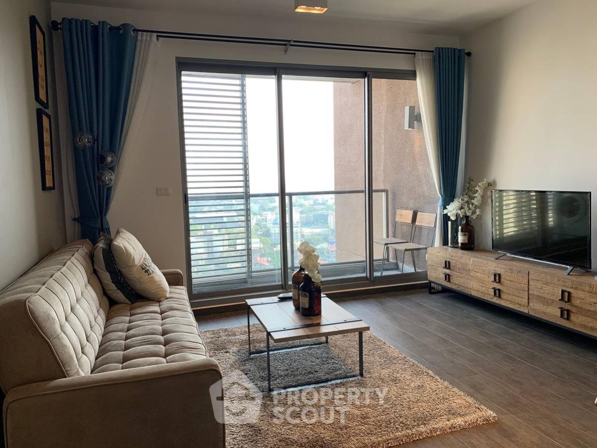 For SaleCondoSukhumvit, Asoke, Thonglor : 1-BR Condo at The Lofts Ekkamai near BTS Ekkamai