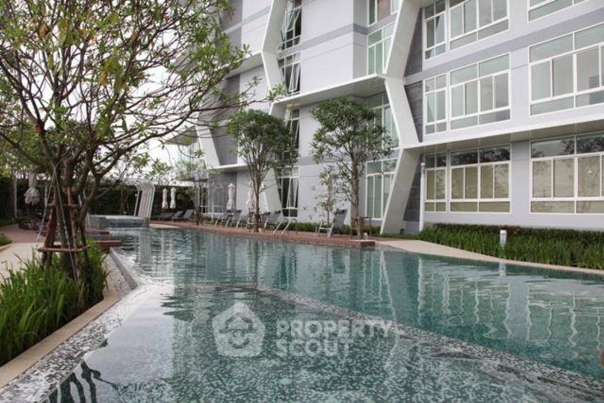 For SaleCondoOnnut, Udomsuk : 2-BR Condo at Ideo Verve Sukhumvit near BTS On Nut