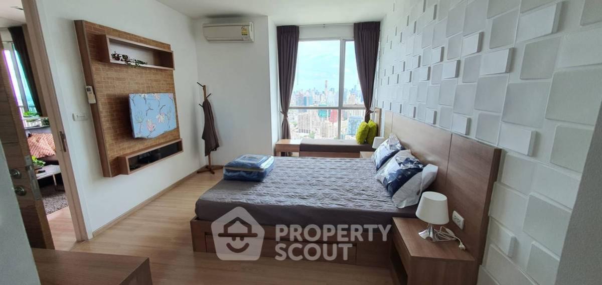 For SaleCondoSapankwai,Jatujak : 1-BR Condo at RHYTHM Phahon-Ari near BTS Saphan Khwai