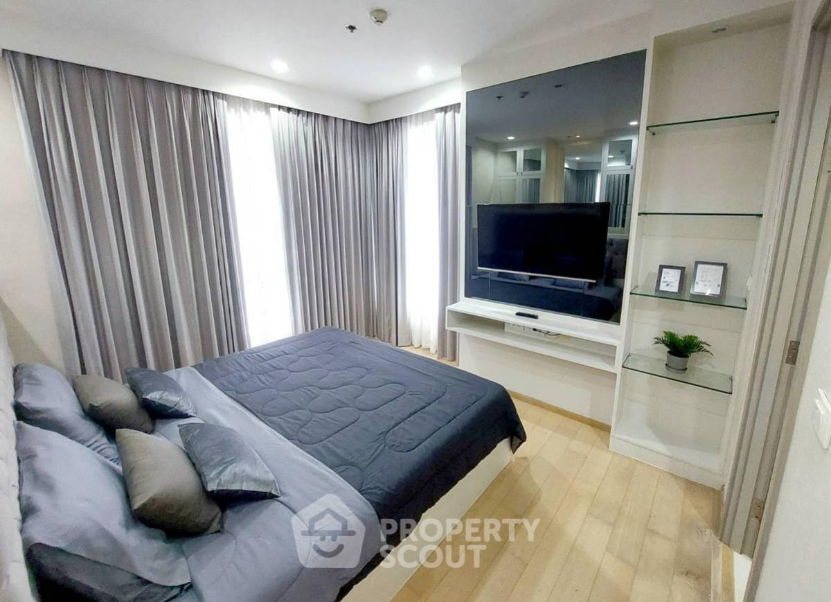 For RentCondoSukhumvit, Asoke, Thonglor : 2-BR Condo at HQ Thonglor near BTS Thong Lor
