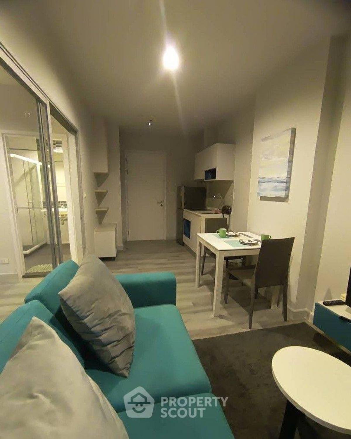 For SaleCondoPattaya, Bangsaen, Chonburi : 1-BR Condo at Centric Sea Pattaya close to Central Pattaya