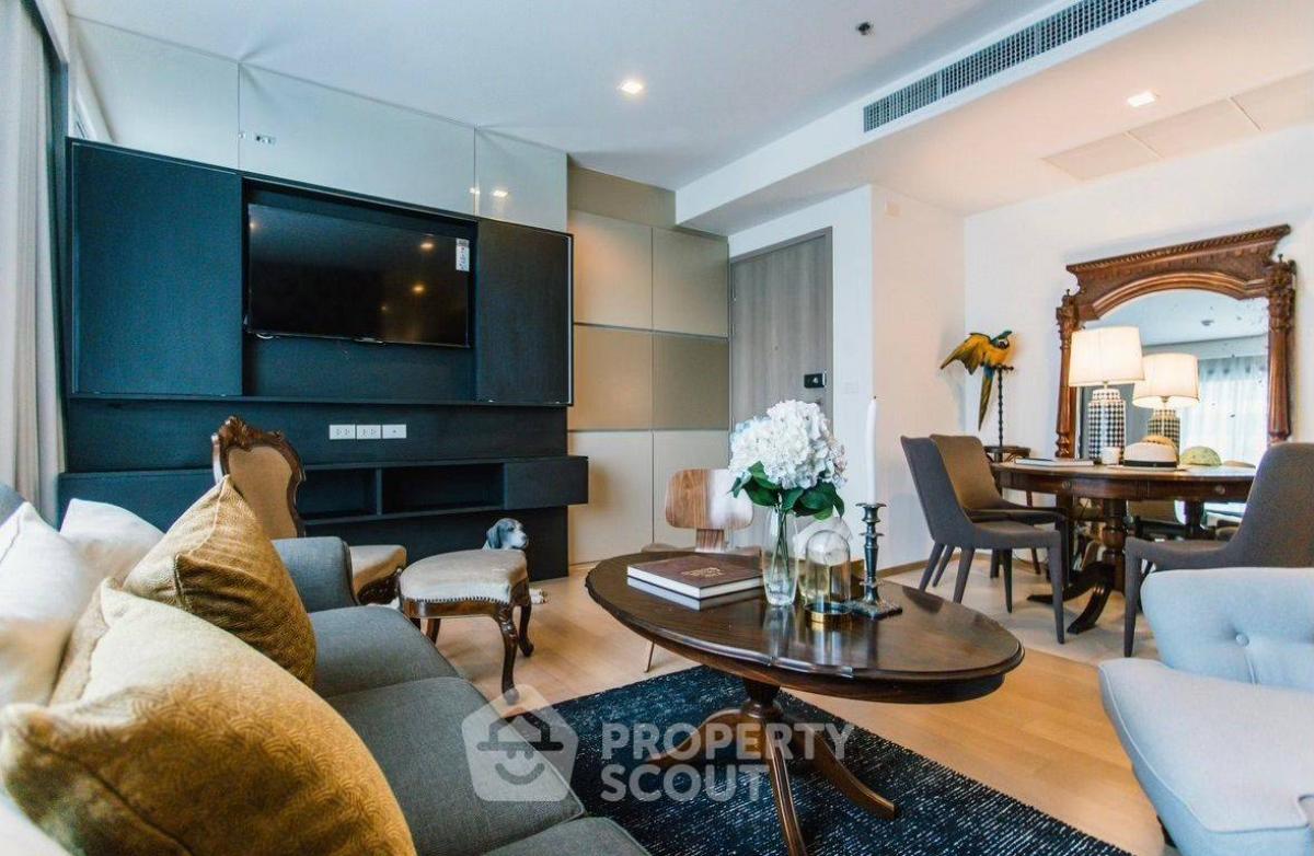For SaleCondoSukhumvit, Asoke, Thonglor : 2-BR Condo at HQ Thonglor near BTS Thong Lor