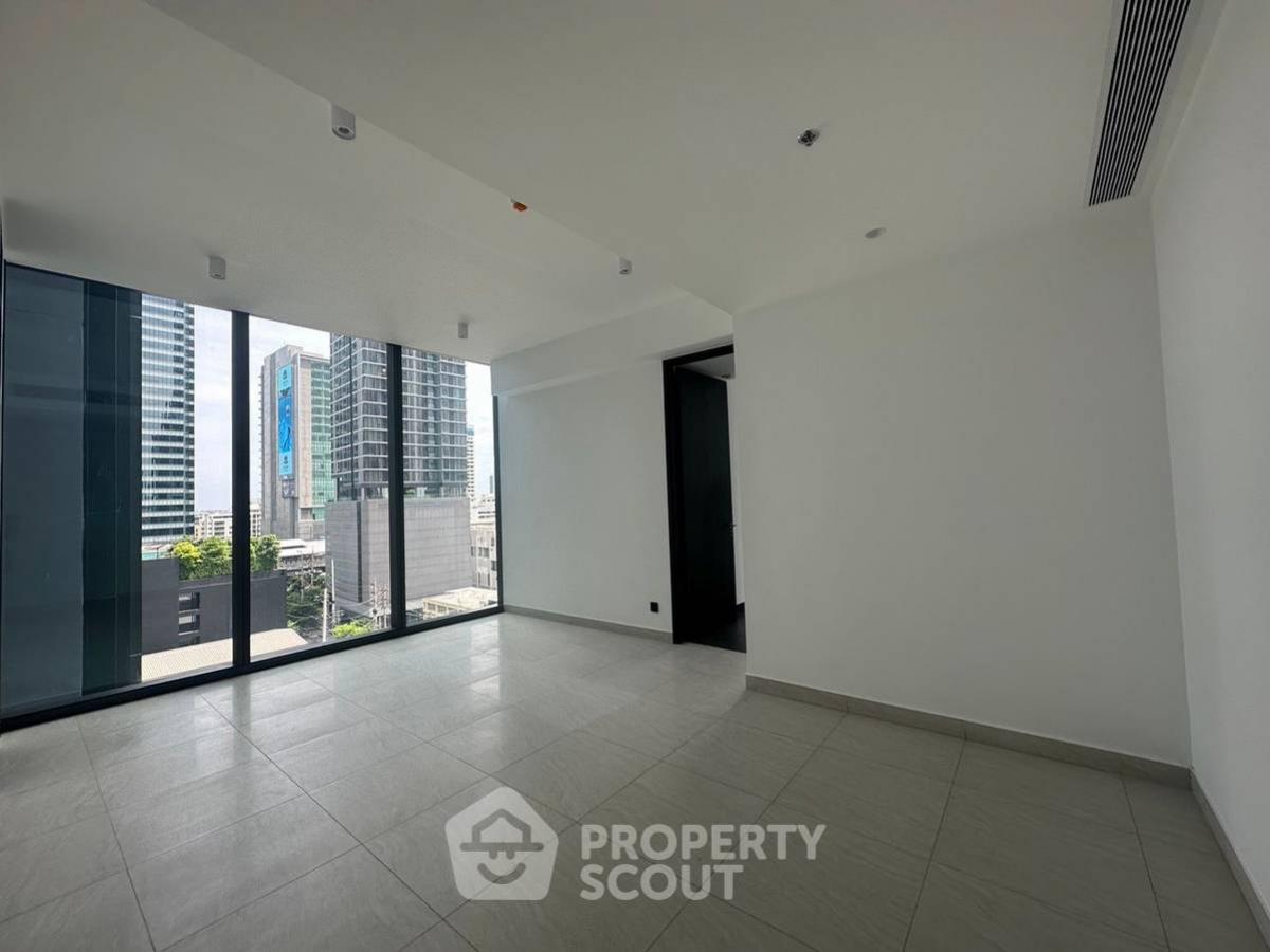 ขายคอนโดสาทร นราธิวาส : คอนโด 2-ห้องนอน ที่ เทตต์ สาทร 12 ใกล้ BTS เซนต์หลุยส์