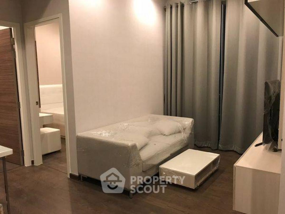 ขายคอนโดพระราม 9 เพชรบุรีตัดใหม่ RCA : คอนโด 2-ห้องนอน ที่ คิว อโศก ใกล้ MRT เพชรบุรี