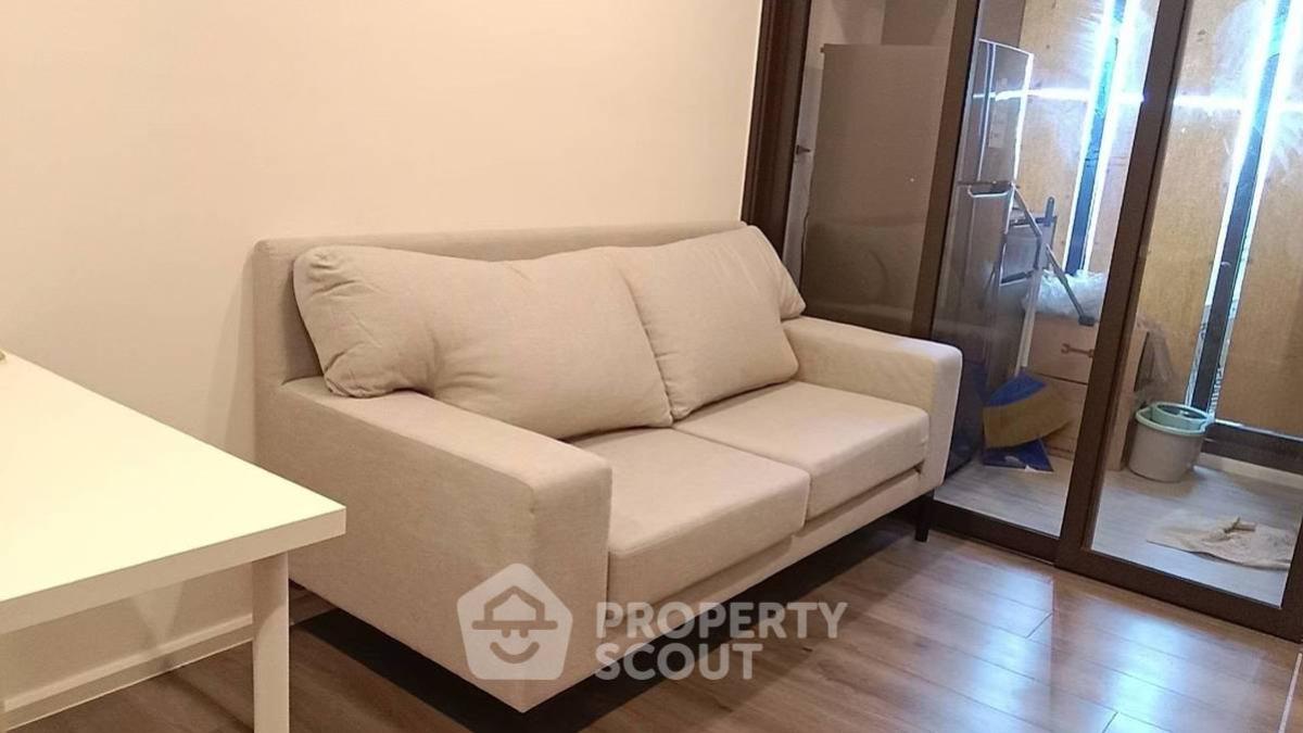 ขายคอนโดอ่อนนุช อุดมสุข : คอนโด 1-ห้องนอน ที่ วิสซ์ดอม เอสเซ้นส์ สุขุมวิท ใกล้ BTS ปุณณวิถี