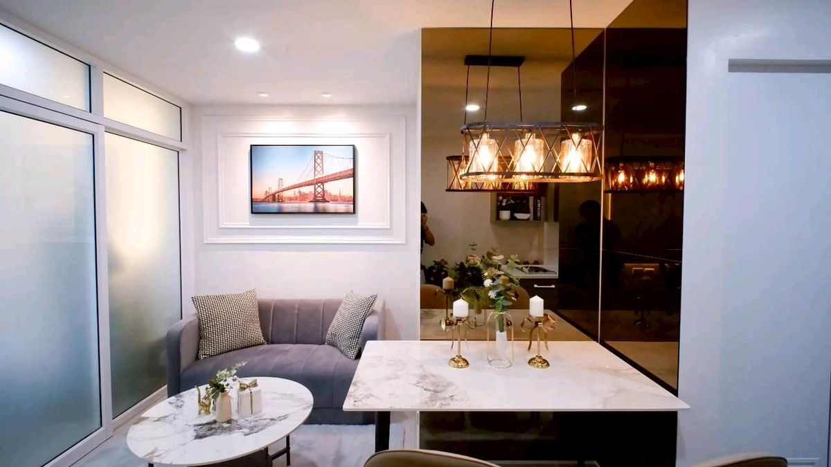 ขายคอนโดอ่อนนุช อุดมสุข : The Green Condominium 2 (เดอะ กรีน คอนโดมิเนียม2) สุขุมวิท 101 ซอยปุณณวิถี 47