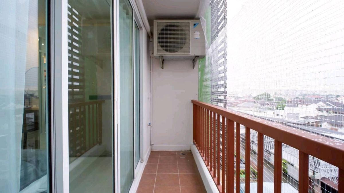 ขายคอนโดอ่อนนุช อุดมสุข : The Green Condominium 2 (เดอะ กรีน คอนโดมิเนียม2) สุขุมวิท 101 ซอยปุณณวิถี 47