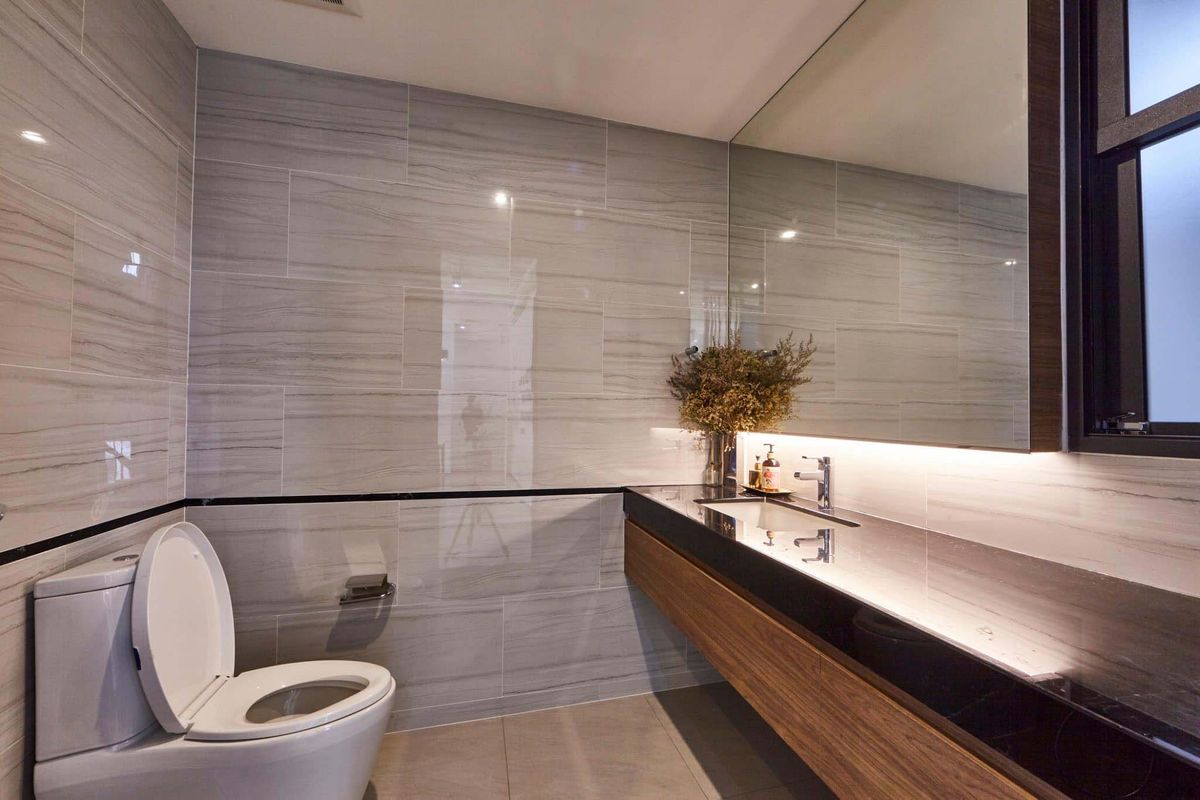 โฮมออฟฟิศพระราม 9 เพชรบุรีตัดใหม่ RCA : 🔥ให้เช่า The Element Rama9 (拉玛九商住两用房) โฮมออฟฟิศระดับพรีเมียม เฟอร์นิเจอร์ครบ!!