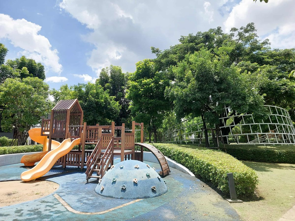 For SaleHouseMin Buri, Romklao : 🔥 The cheapest in the project! The City Rama 9 - Ramkhamhaeng only 11 negative. 🔥