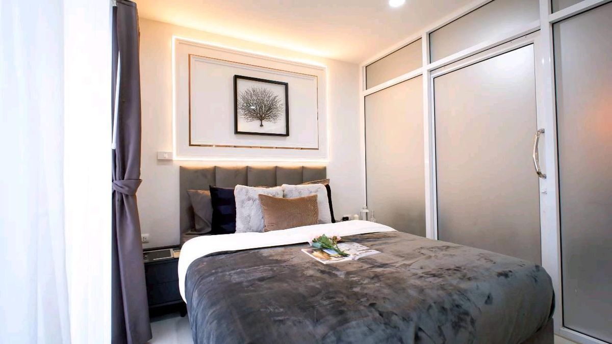 ขายคอนโดอ่อนนุช อุดมสุข : The Green Condominium 2 (เดอะ กรีน คอนโดมิเนียม2) สุขุมวิท 101 ซอยปุณณวิถี 47