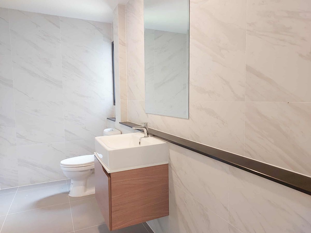 For SaleHouseMin Buri, Romklao : 🔥 The cheapest in the project! The City Rama 9 - Ramkhamhaeng only 11 negative. 🔥