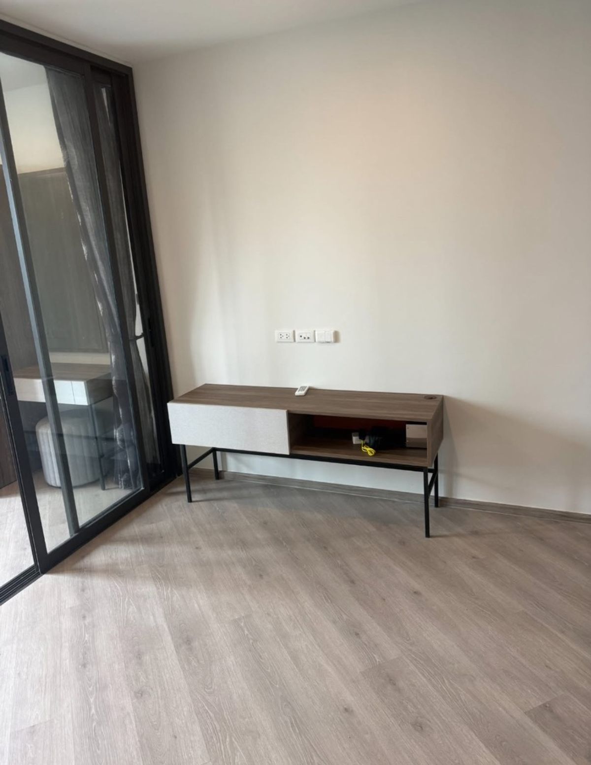 For SaleCondoVipawadee, Don Mueang, Lak Si : Hot Deal! Condo for Sale at **The Base Saphanmai** 1 Bed, Price 2.95 MB 🚀 Unblocked view, right next to BTS Sai Yud, super convenient ‼️