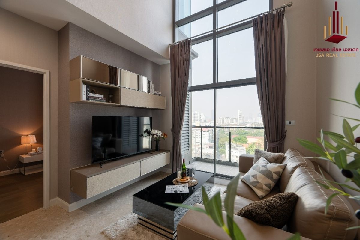 ให้เช่าคอนโดสุขุมวิท อโศก ทองหล่อ : ✨ For Rent: The Crest Sukhumvit 34 Condo ✨  💰 Only 80,000 THB/month