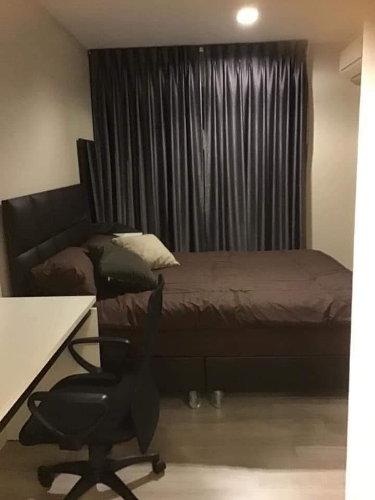 For SaleCondoKasetsart, Ratchayothin : Urgent sale, Metrolux Agriculture, full room, near BTS Kasetsart, location, good location.