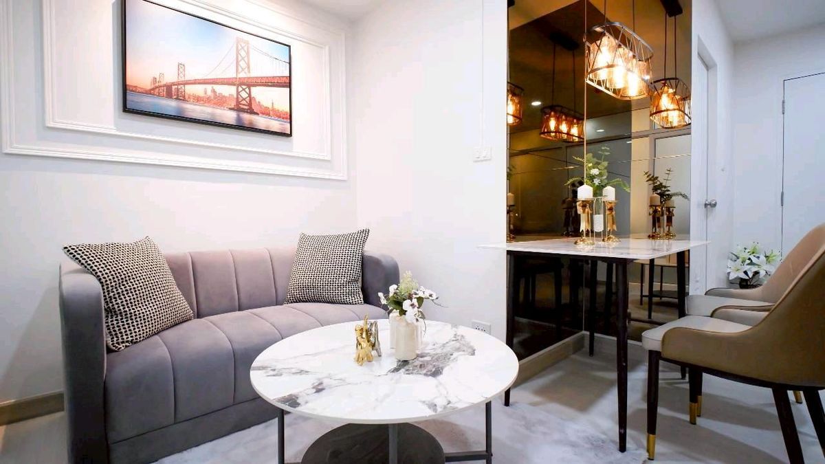 ขายคอนโดอ่อนนุช อุดมสุข : The Green Condominium 2(เดอะ กรีน คอนโดมิเนียม2) สุขุมวิท 101 ซอยปุณณวิถี 47