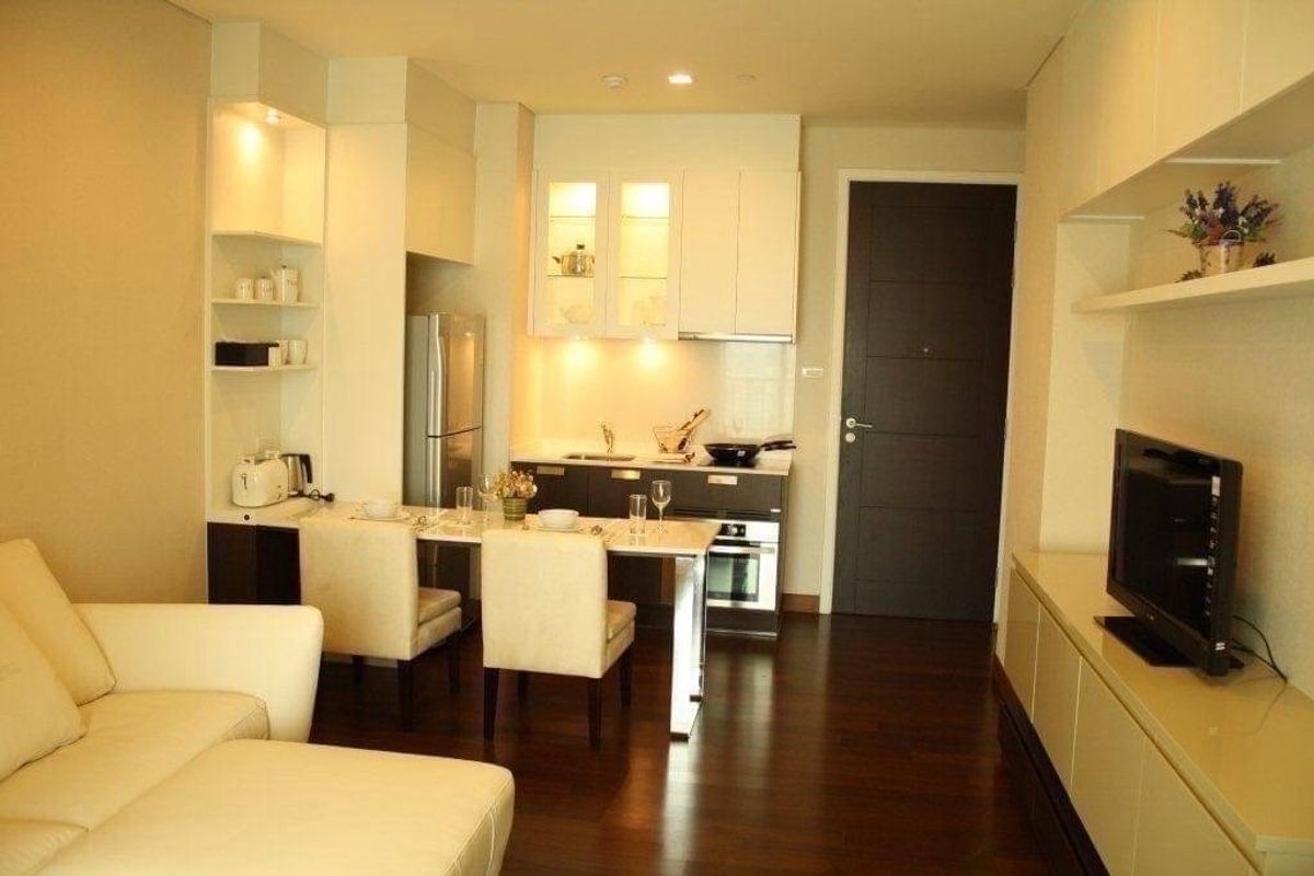 For RentCondoSukhumvit, Asoke, Thonglor : ✨ Luxury Condo at Ivy Thonglor – 1 Bedroom, 45 sq.m., Fully Furnished with Appliances, Ready to Move In, Prime Thonglor Location near BTS Thong Lor