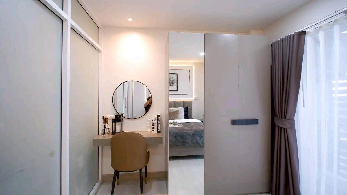 ขายคอนโดอ่อนนุช อุดมสุข : The Green Condominium 2 (เดอะ กรีน คอนโดมิเนียม2) สุขุมวิท 101 ซอยปุณณวิถี 47