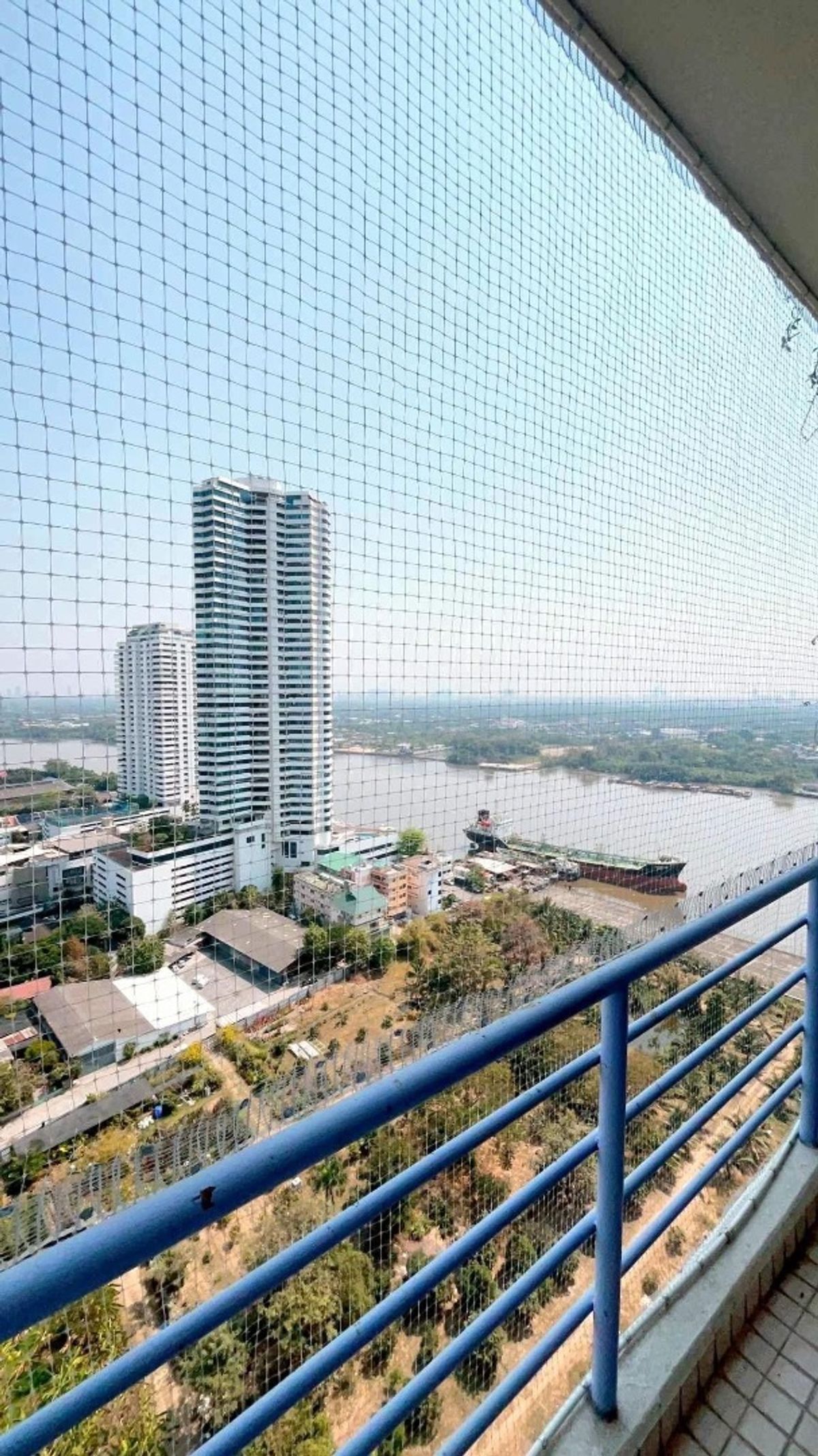 ขายคอนโดพระราม 3 สาธุประดิษฐ์ : 🔥 Hot Deal!🔥ขายด่วน  SV City Rama 3  2 ห้องนอน ราคาพิเศษ 3.79 Mb. พร้อมโอน! วิวแม่น้ำเจ้าพระยา ฝั่งบางกระเจ้า พร้อมอ่างอาบน้ำ 📍